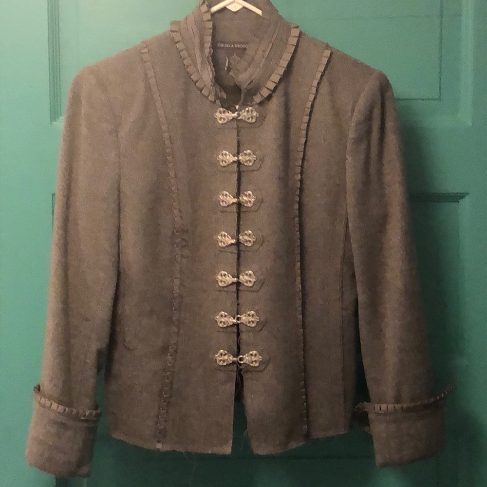 Jacket Blazer Size 2